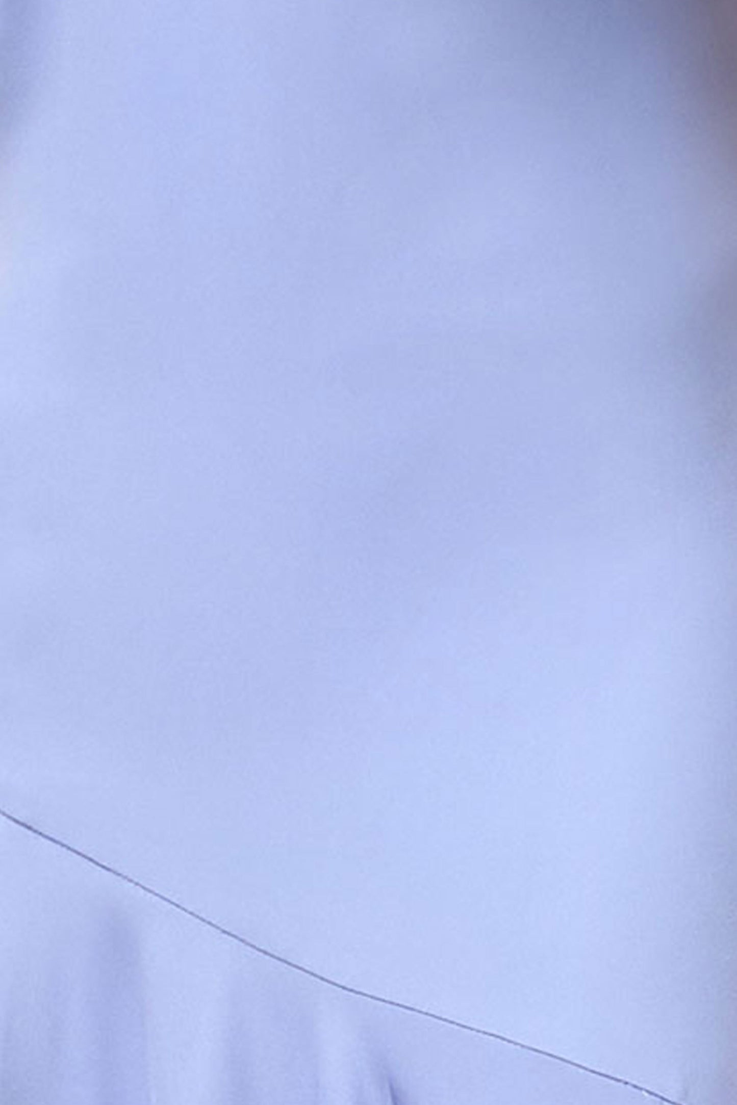 Luscious | Powder Blue High-Neck