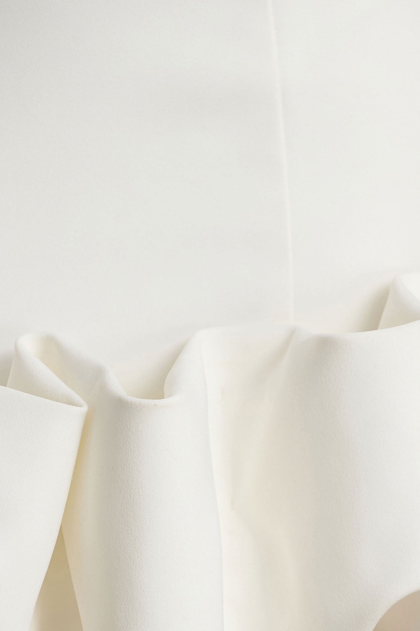 Geneve | White Halter-Neck Mini