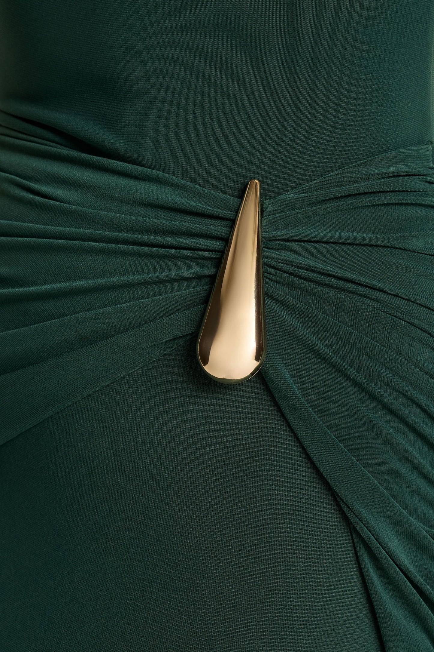 Solarium | Dark Green Long-Sleeve