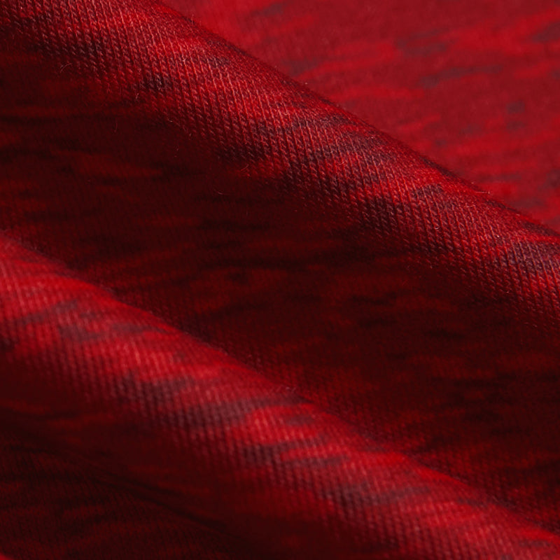 Casual Heart Print T-Shirt