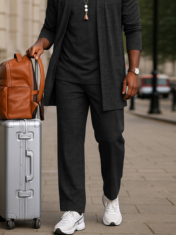 Minimalist Travel 3-Piece Matching Set