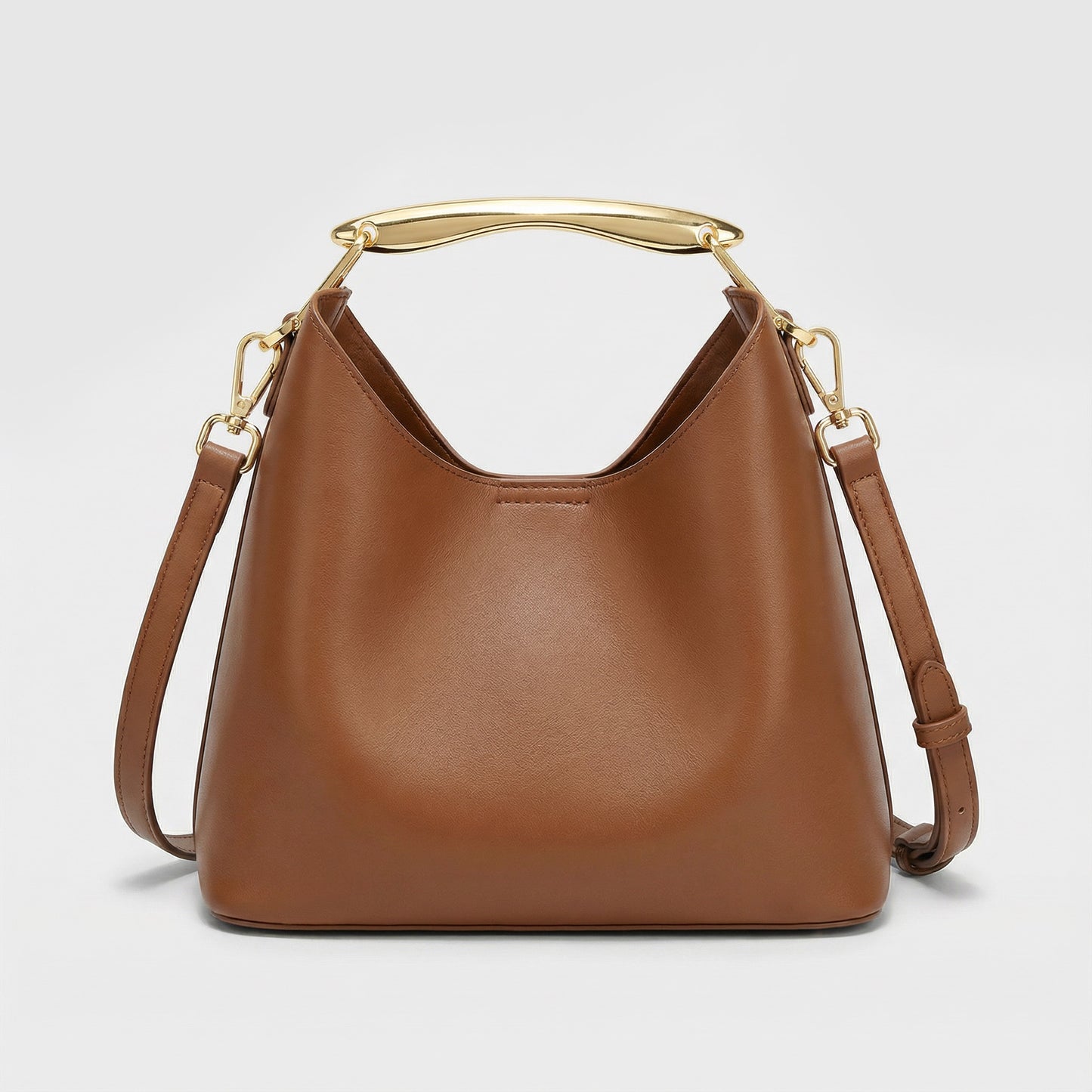 Verona Underarm Bag + Mini Pouch