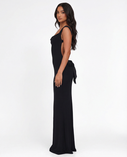 YUNO | Backless Muse Maxi