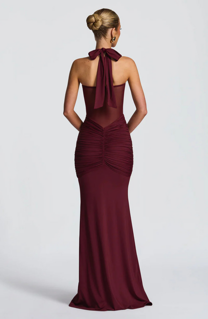 YUNO | Siren Hourglass Gown