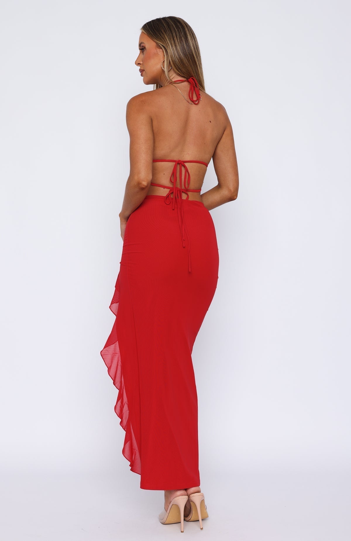 Cherry Crush Maxi