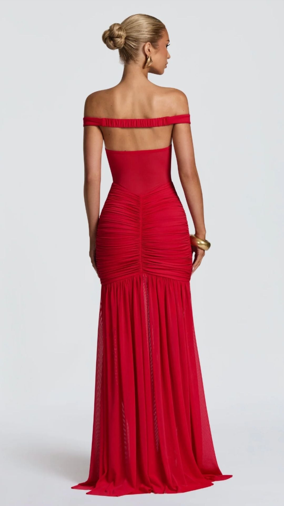 Alaia Maxi Dress - YUNO