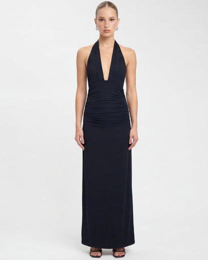 YUNO | Nyx Halter Maxi