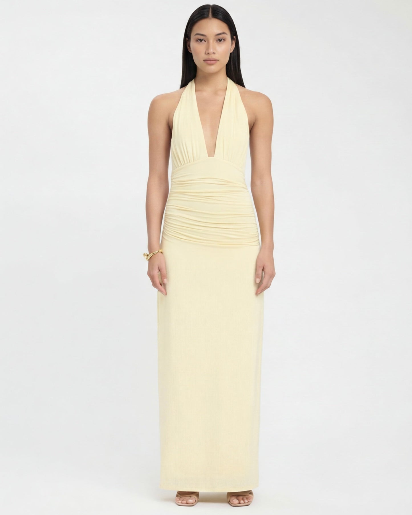 YUNO | Nyx Halter Maxi