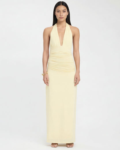 YUNO | Nyx Halter Maxi