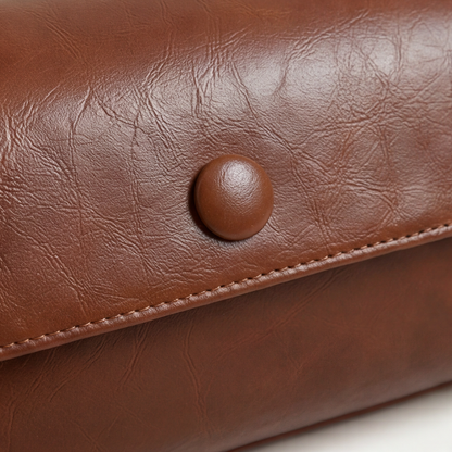 NY Cylinder Crossbody Bag