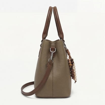 Vienna Shoulder Tote
