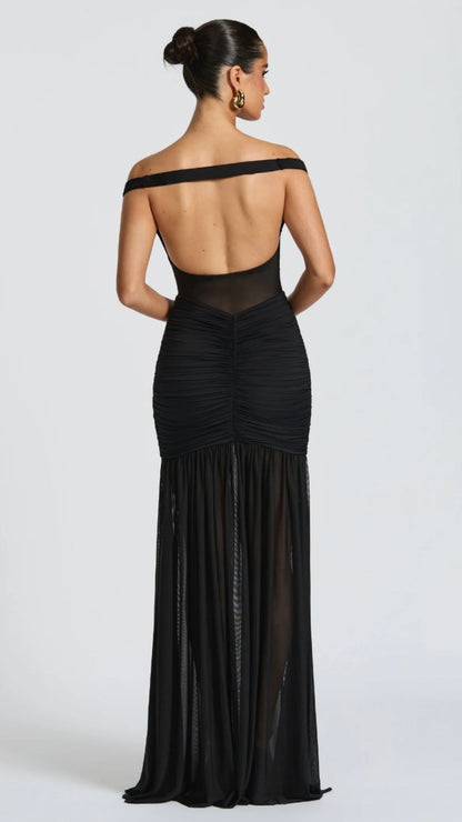Alaia Maxi Dress - YUNO