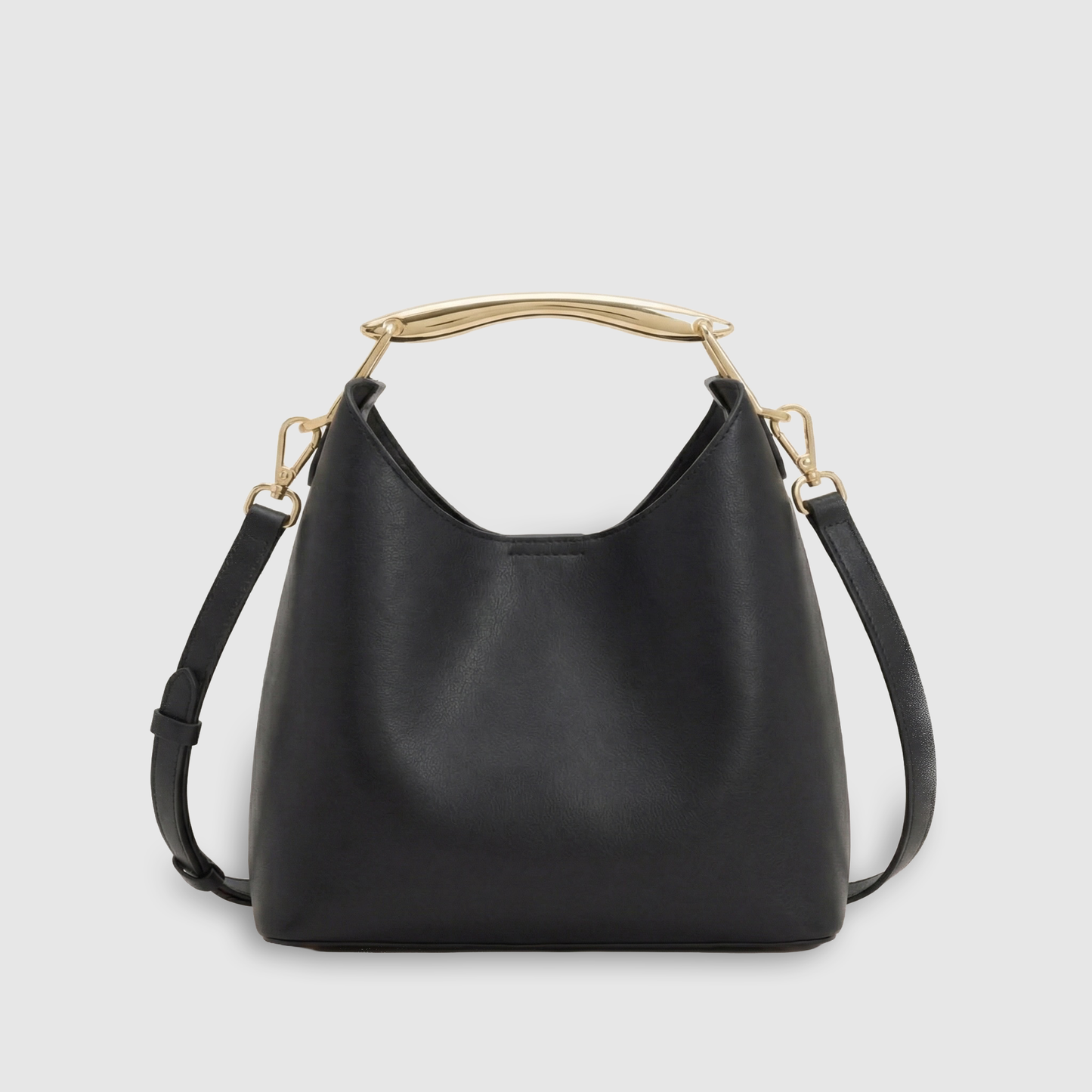 Verona Underarm Bag + Mini Pouch