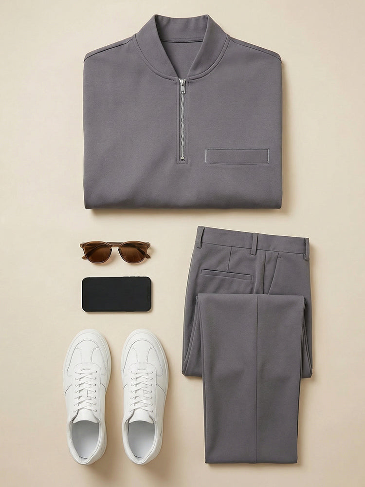 Effortless Simple Style Matching Set