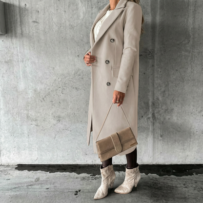 Vittoria Classic Coat