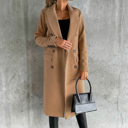 Vittoria Classic Coat