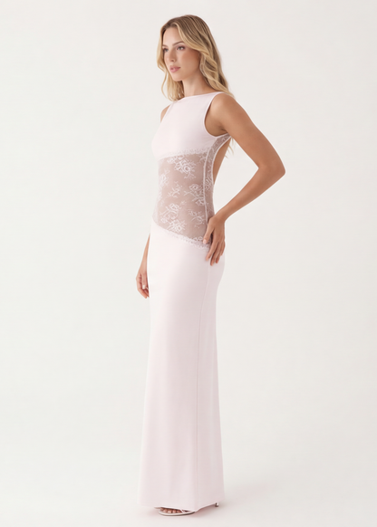 Veil Cut Maxi