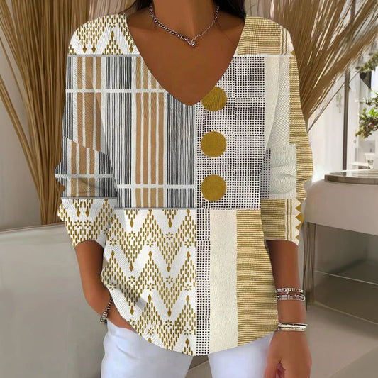 Vintage Casual T-Shirt