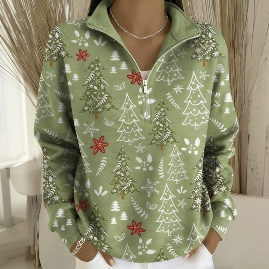 Casual Christmas Sweatshirt