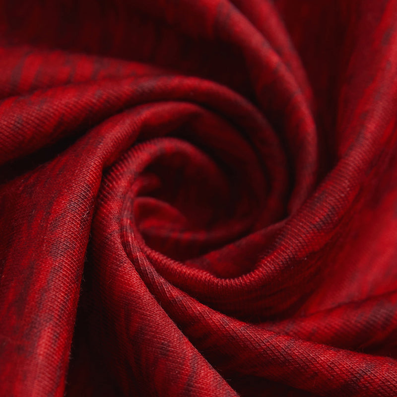 Casual Heart Print T-Shirt