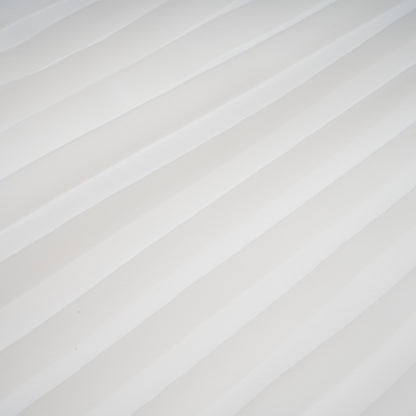 Inés halterneck layered long dress