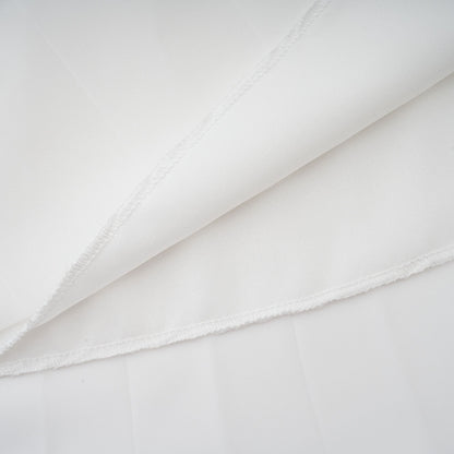 Inés halterneck layered long dress