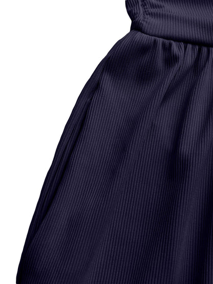 Yuno | Chic Sleeveless Wide-Leg Jumpsuit