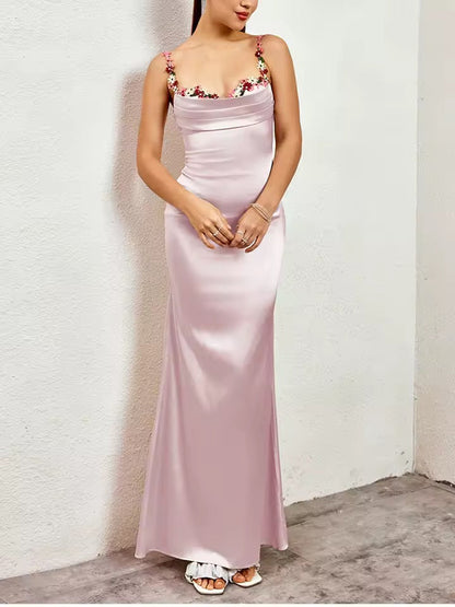 The Flirtini Maxi Dress