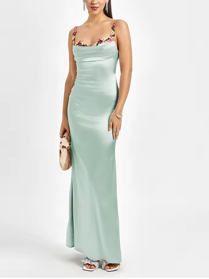 The Flirtini Maxi Dress