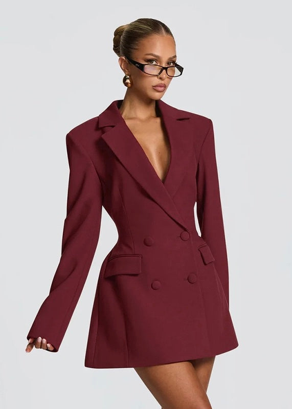 After Dark Blazer Mini