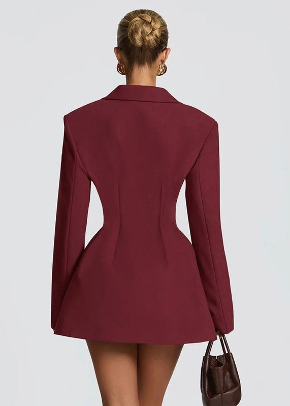 After Dark Blazer Mini