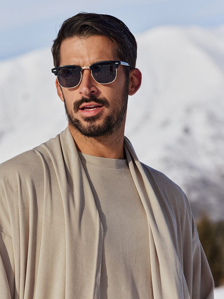 Ultra-Soft Stretchy Simple 3-Piece Set