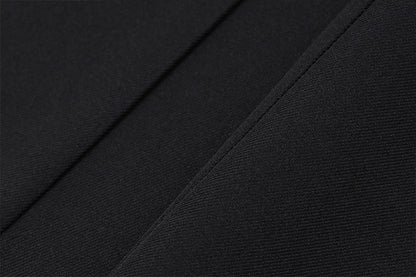 Street Style Mini Slim Fit Waist