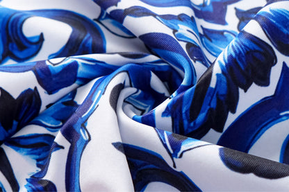 Amanda Swimsuit Set - Blue