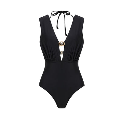 Baybliss Swimsuit Set - Black