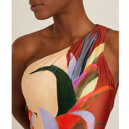 Picasso Swimsuit  - Multicolor