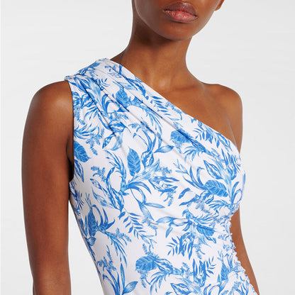 St. Tropez Swimsuit  - Blue