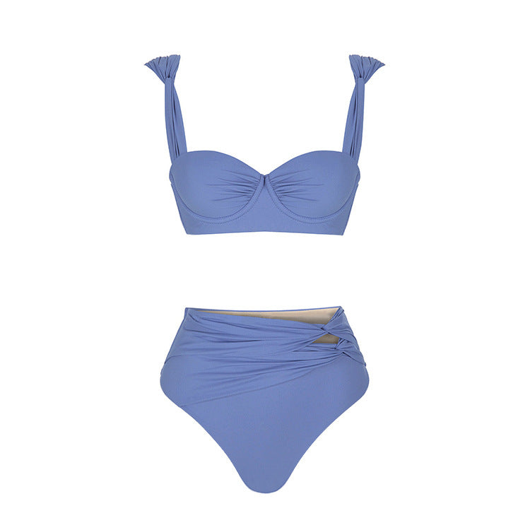 Barbados Calling Bikini - Blue