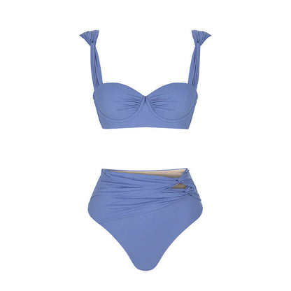 Barbados Calling Bikini - Blue