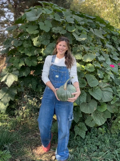 Women's Denim Bib Overalls