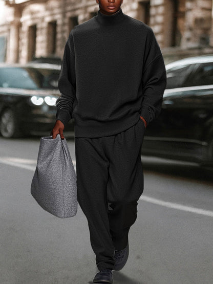 Soft Quiet Luxury 2-Piece Set