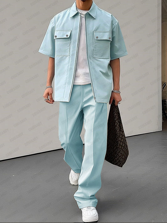 Minimal Utility Cargo 2-Piece Set