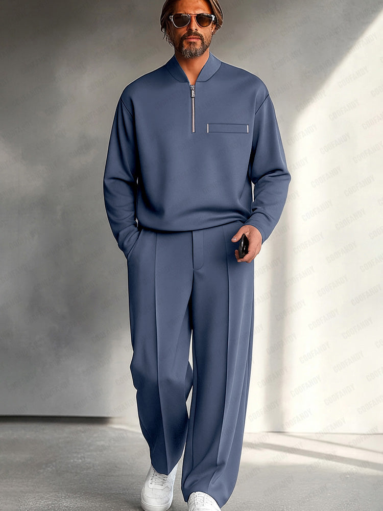 Effortless Simple Style Matching Set