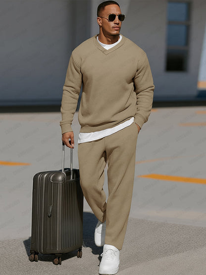 Timeless Comfort 2-Piece Sweatsuits