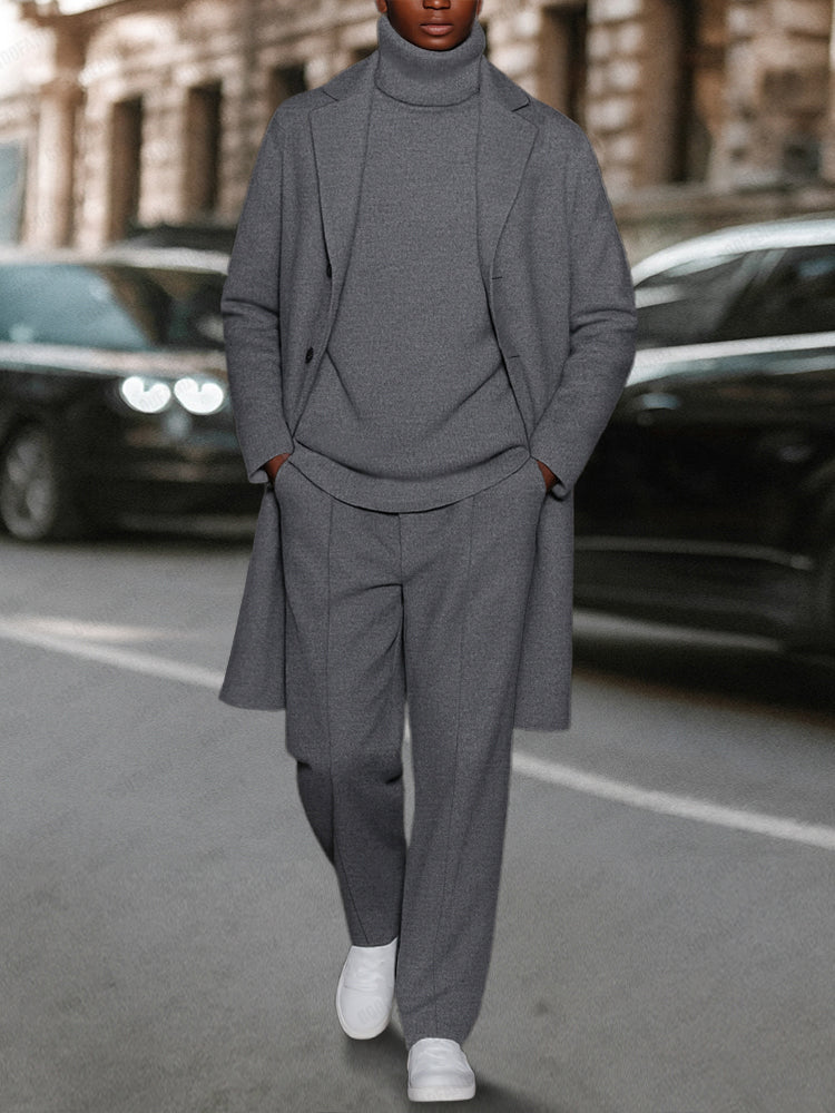 Effortless Luxury 3-Piece Matching Set