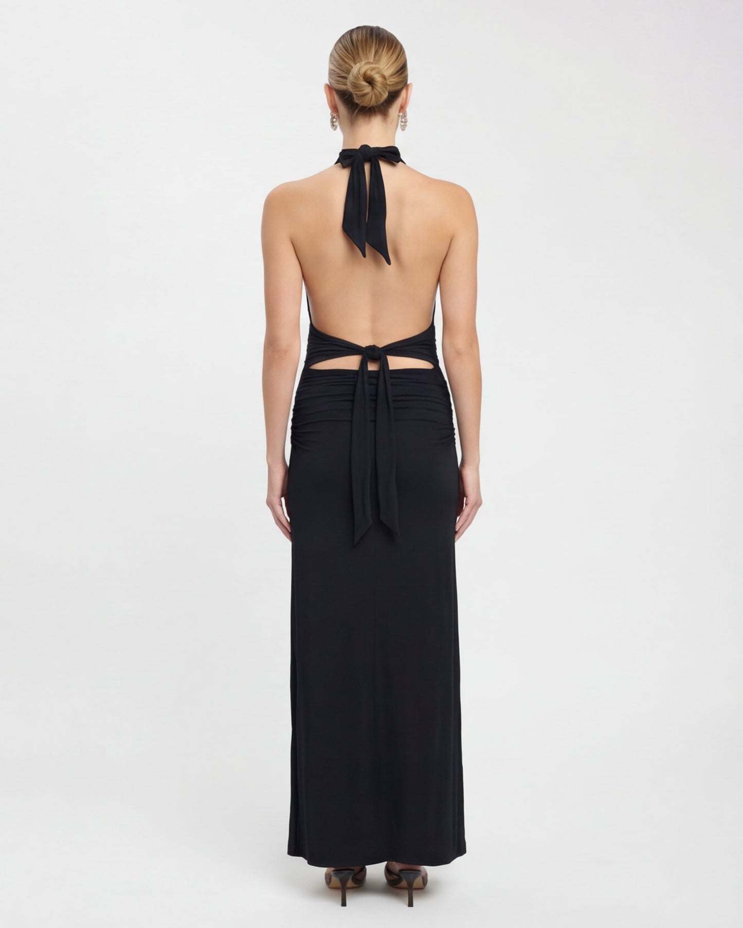 YUNO | Nyx Halter Maxi