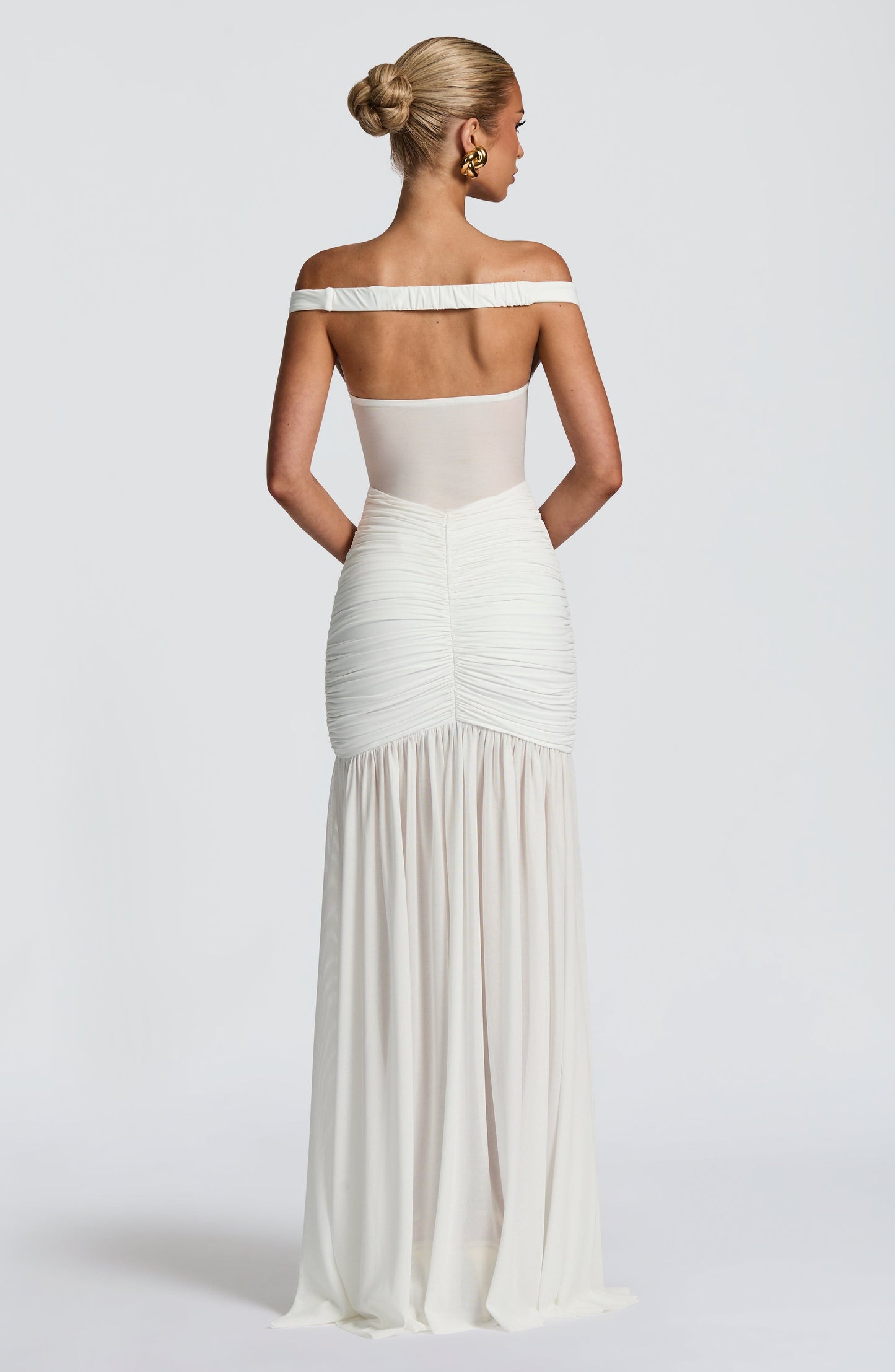 Alaia Maxi Dress - YUNO