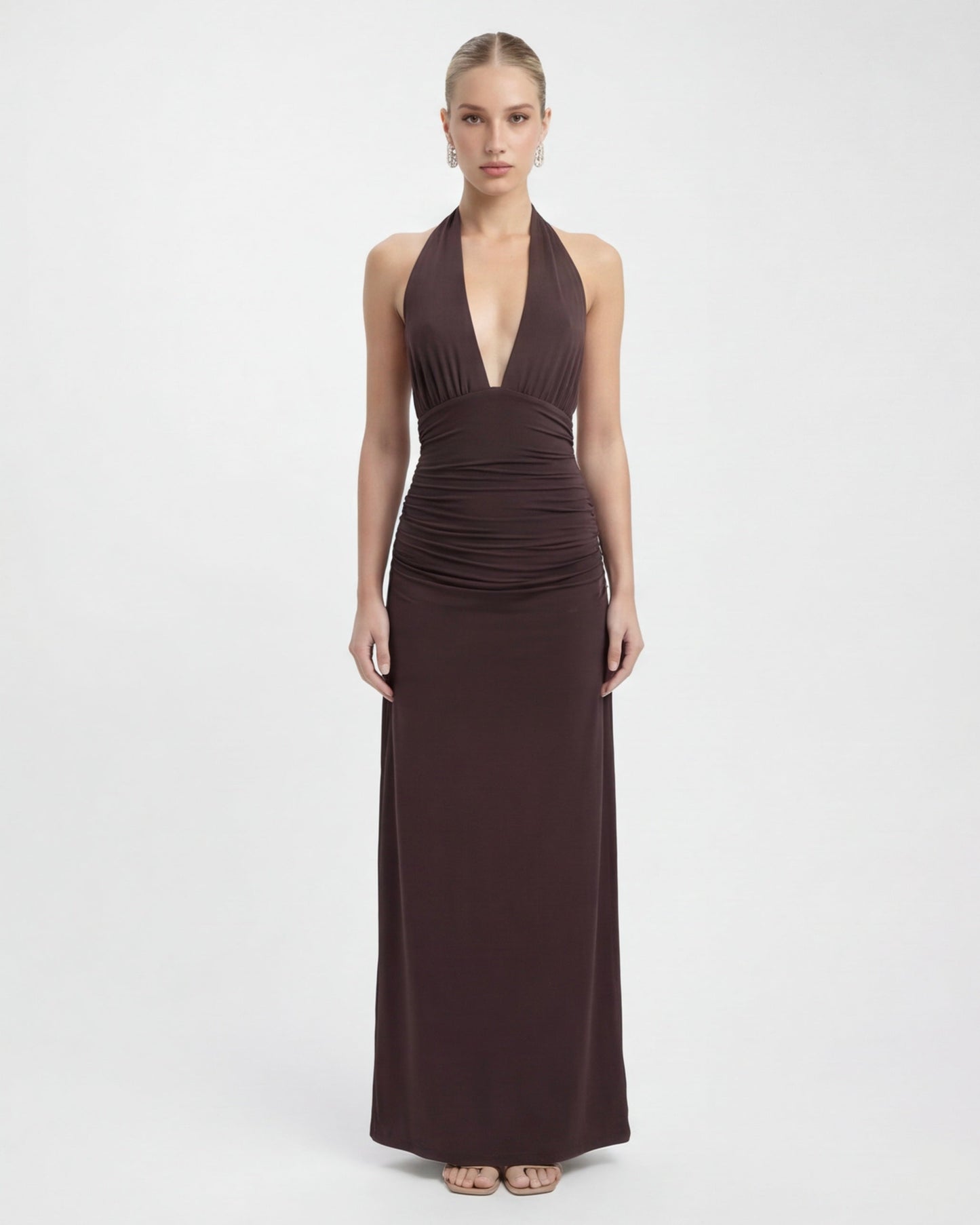 YUNO | Nyx Halter Maxi