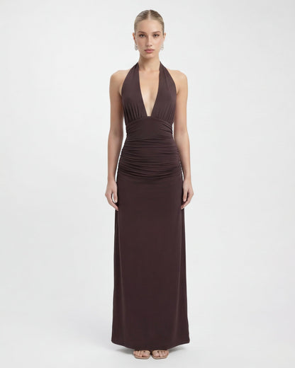 YUNO | Nyx Halter Maxi