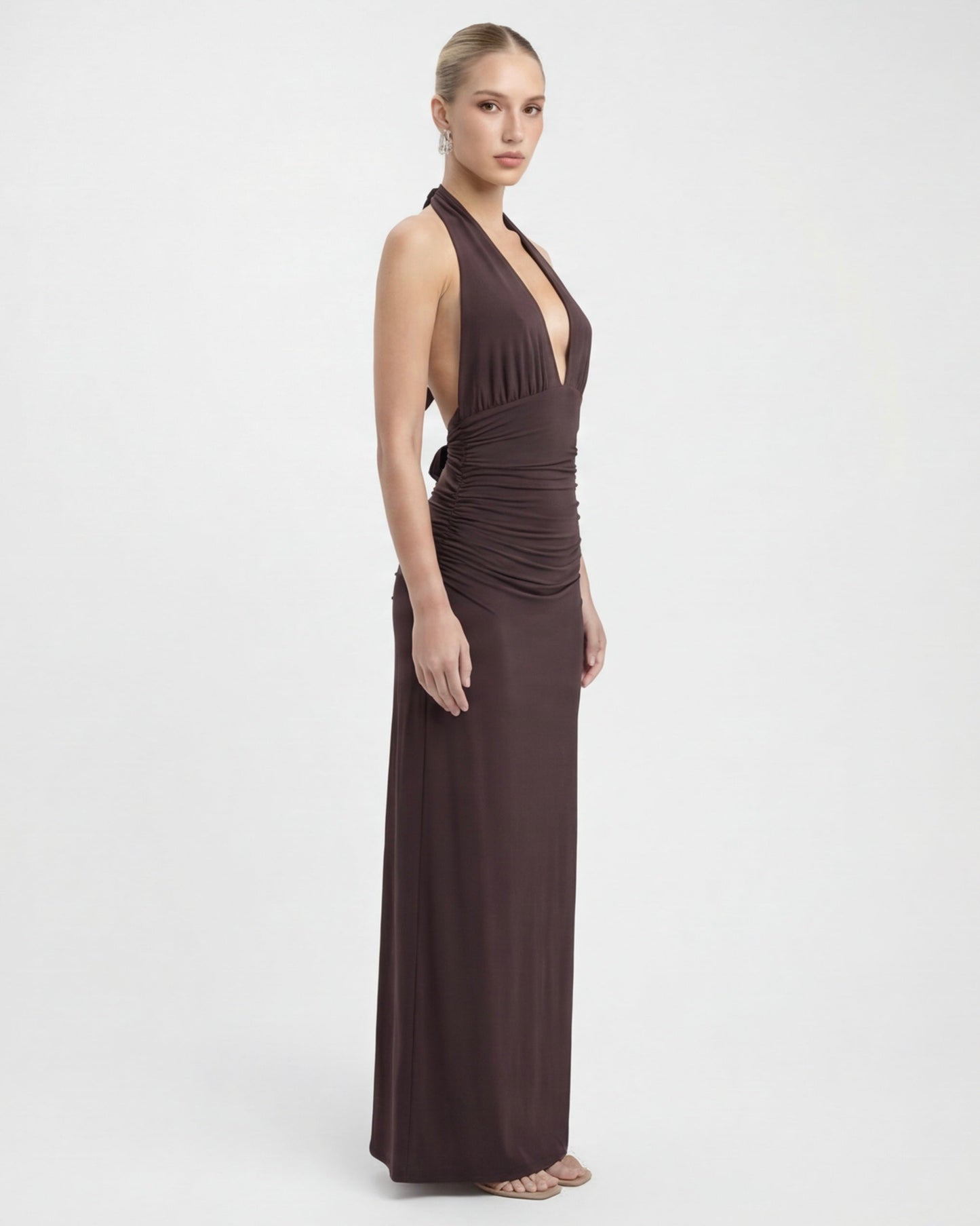 YUNO | Nyx Halter Maxi